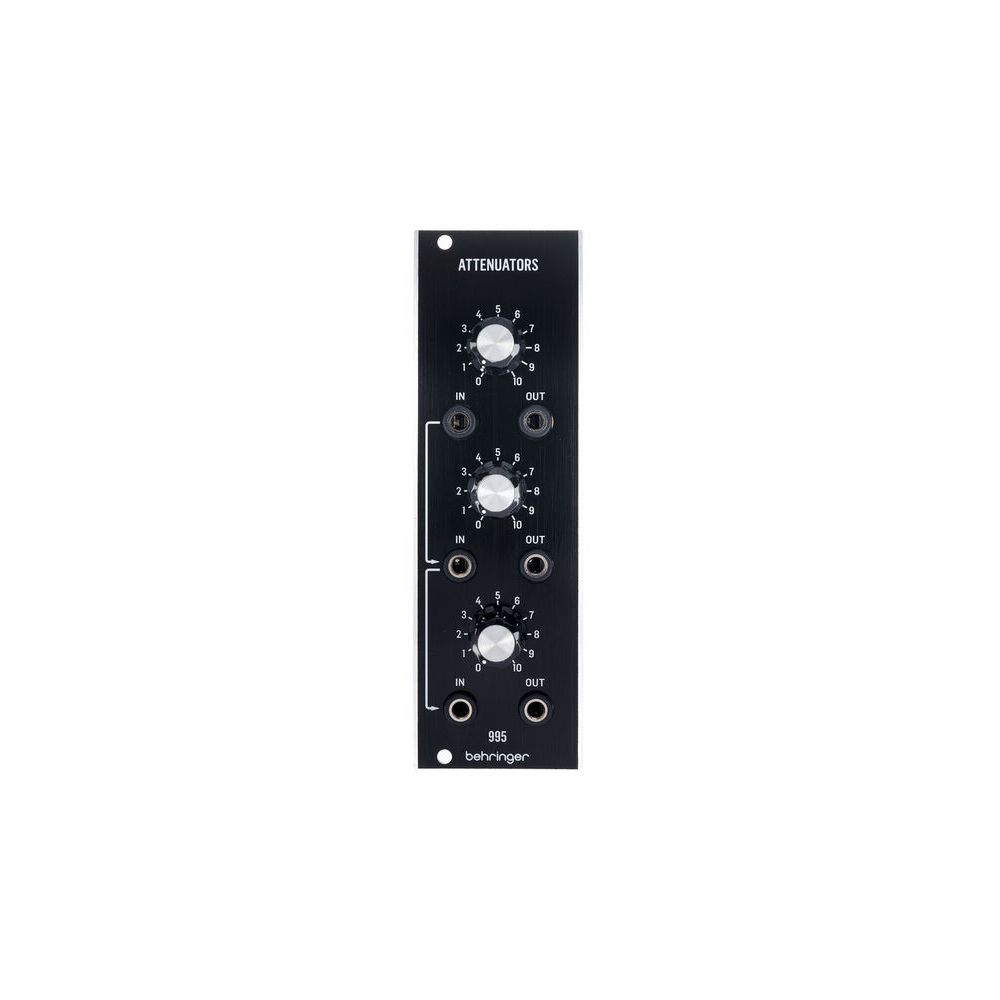 Behringer 995 Attenuators – Thomann Ireland