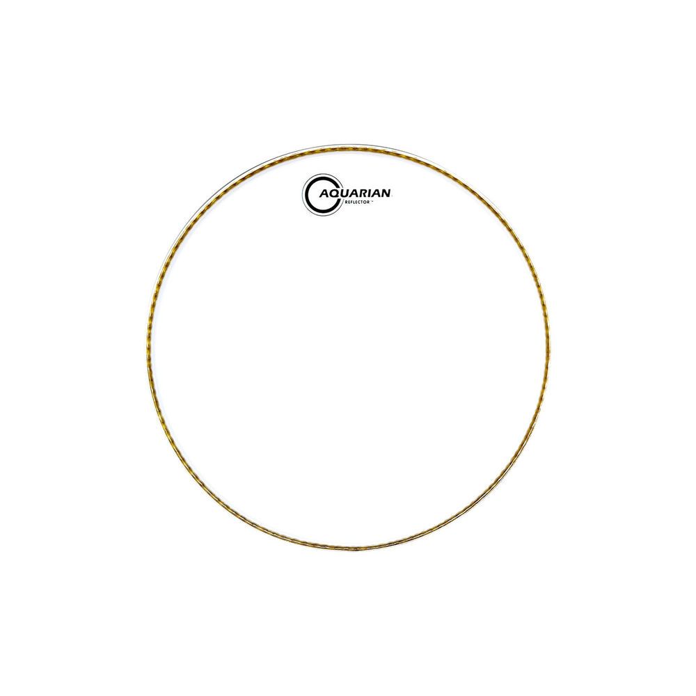Aquarian 16" Reflector Ice White – Thomann Ireland