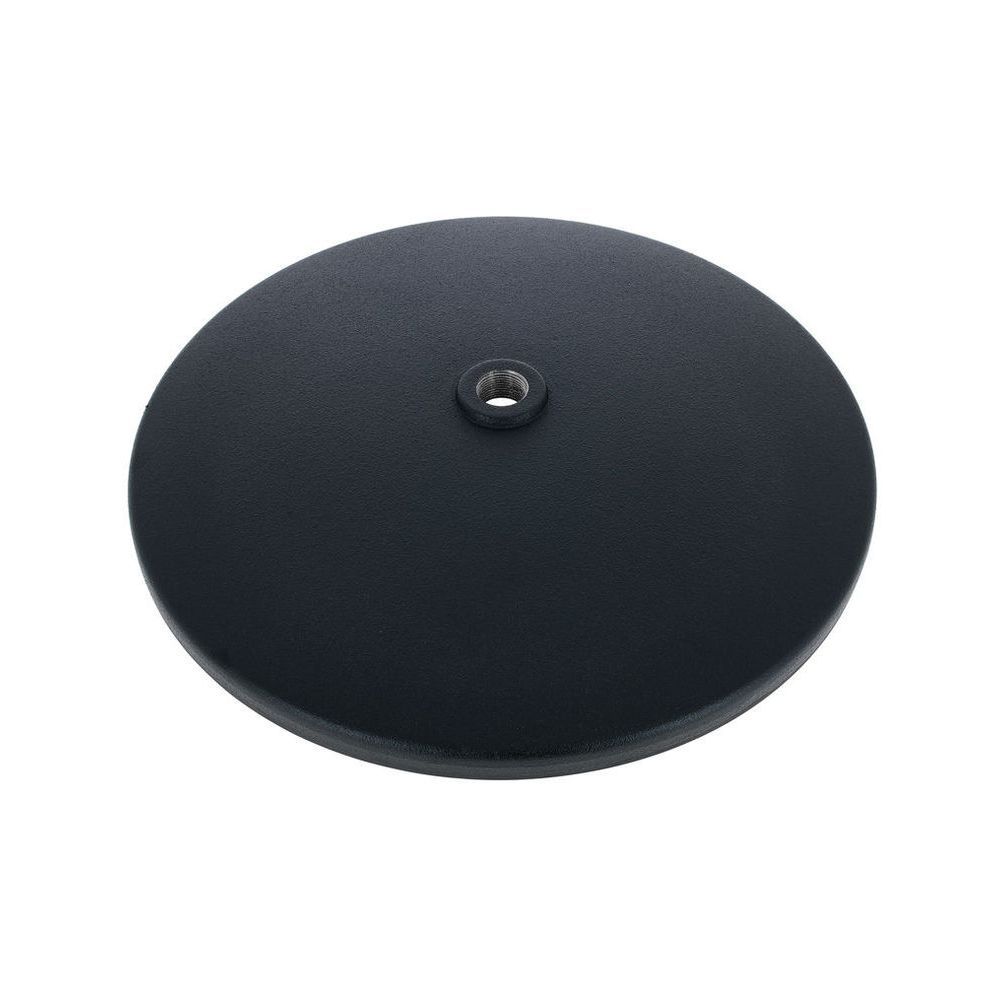 K&M 26009 Round Base Plate – Thomann Ireland