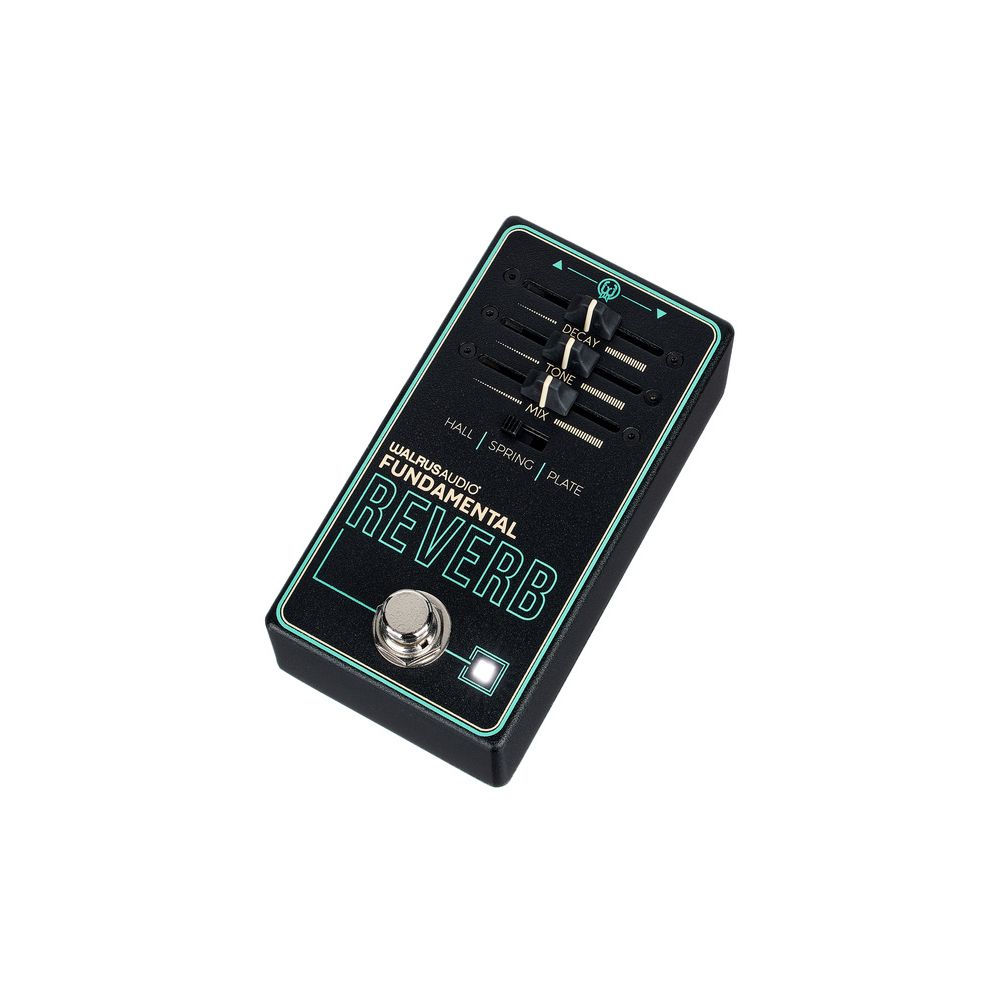 Walrus Audio Fundamental Reverb – Thomann Ireland