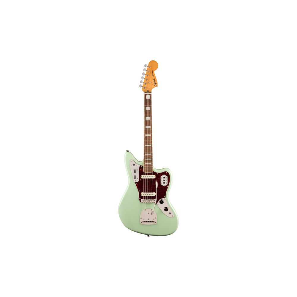 Squier CV 70s Jaguar LRL SFG Bundle – Thomann Ireland