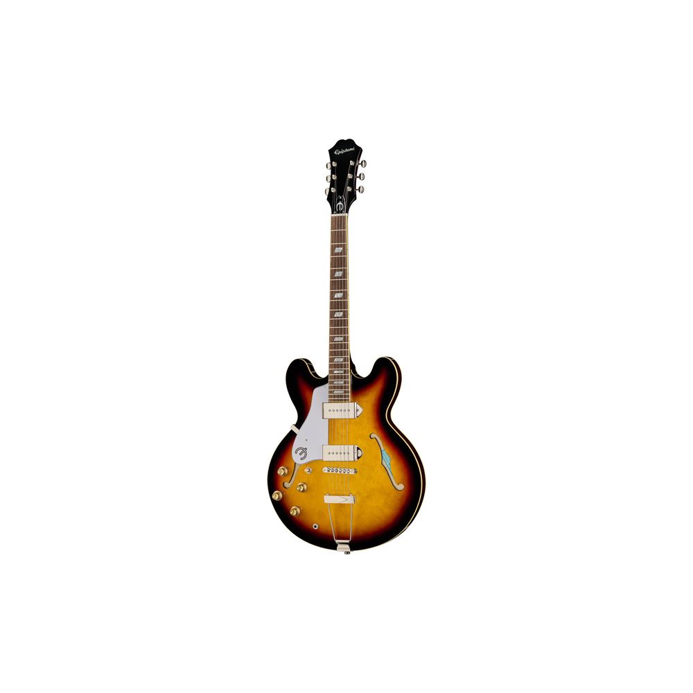 Epiphone Casino Vintage Sunburst LH – Thomann Ireland