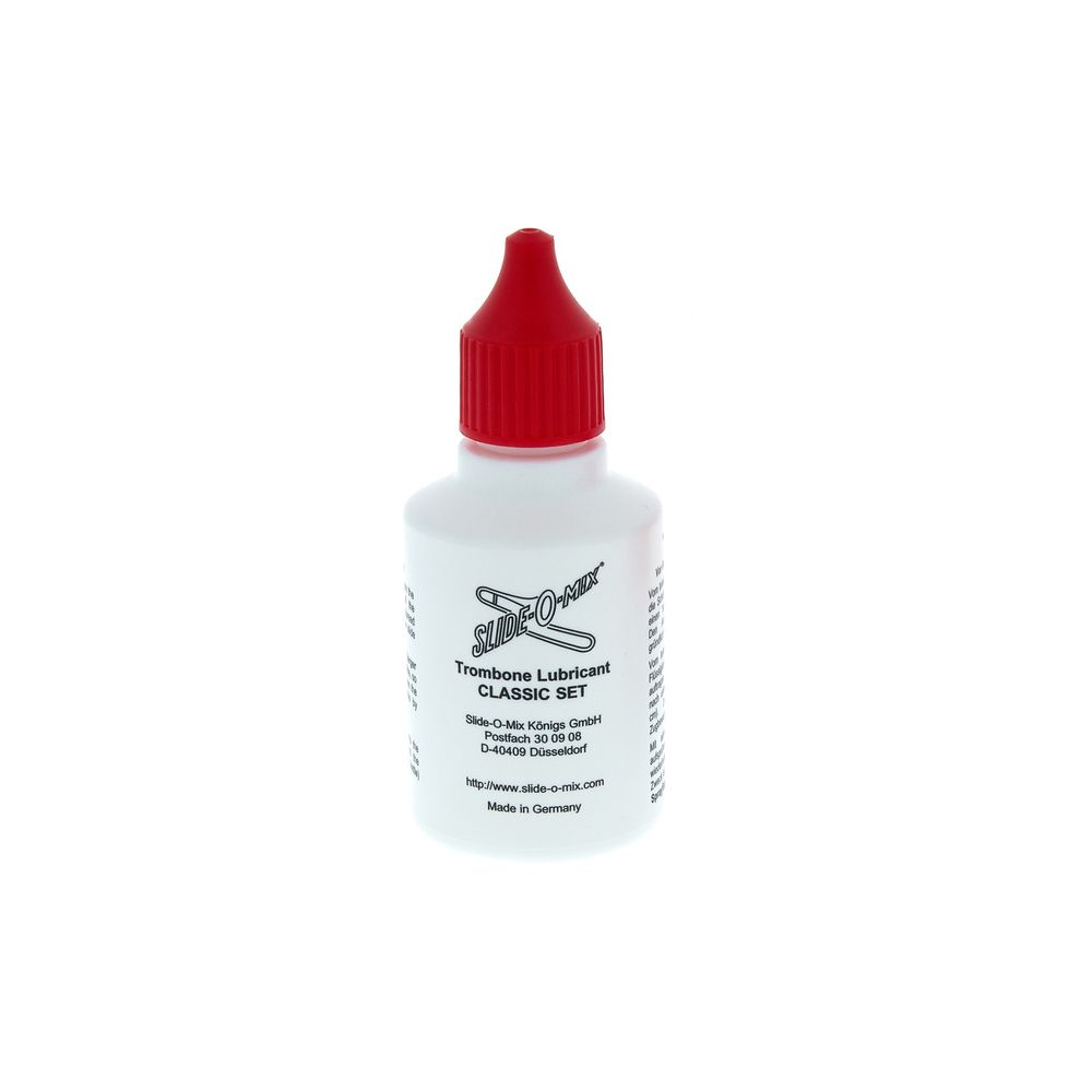 Slide O Mix Classic Set Component 1 – Thomann Ireland