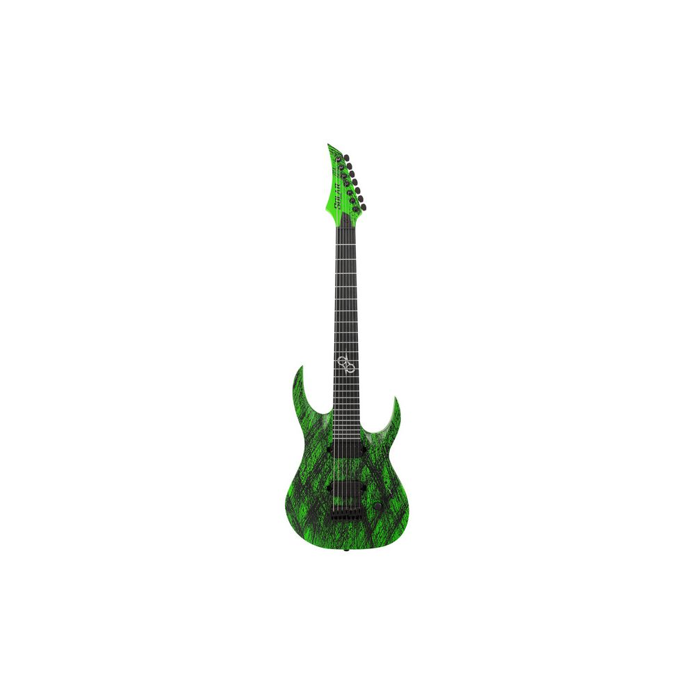 Solar Guitars A2.7GN Canibalismo+ – Thomann Ireland