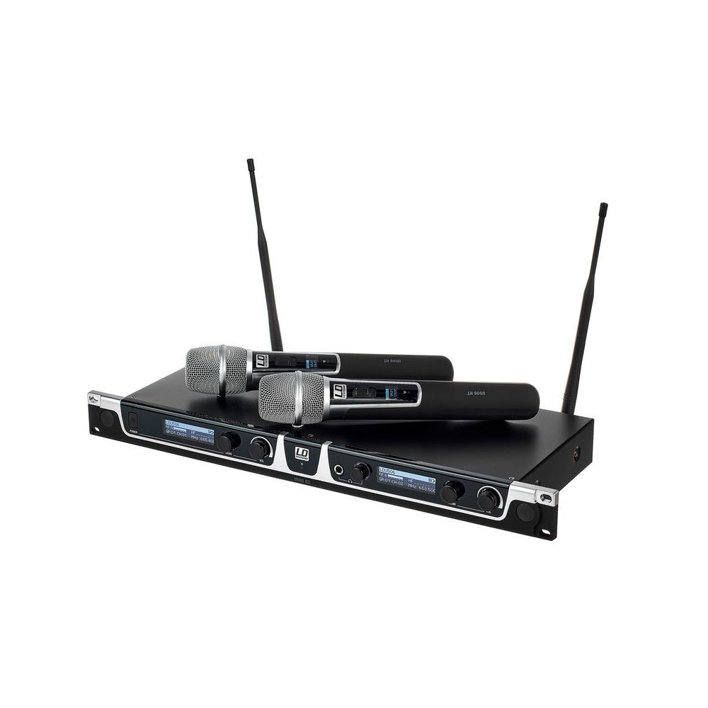 LD Systems U506 HHC2 – Thomann Ireland