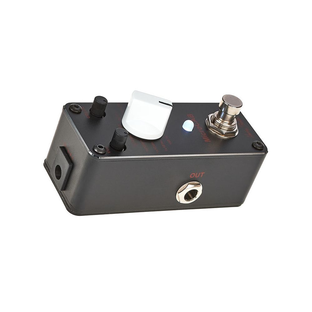 Harley Benton MiniStomp MicroCAB – Thomann Ireland