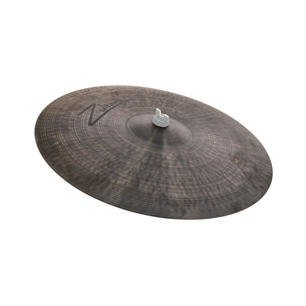 Zultan 21" Ride Dark Matter – Thomann Ireland