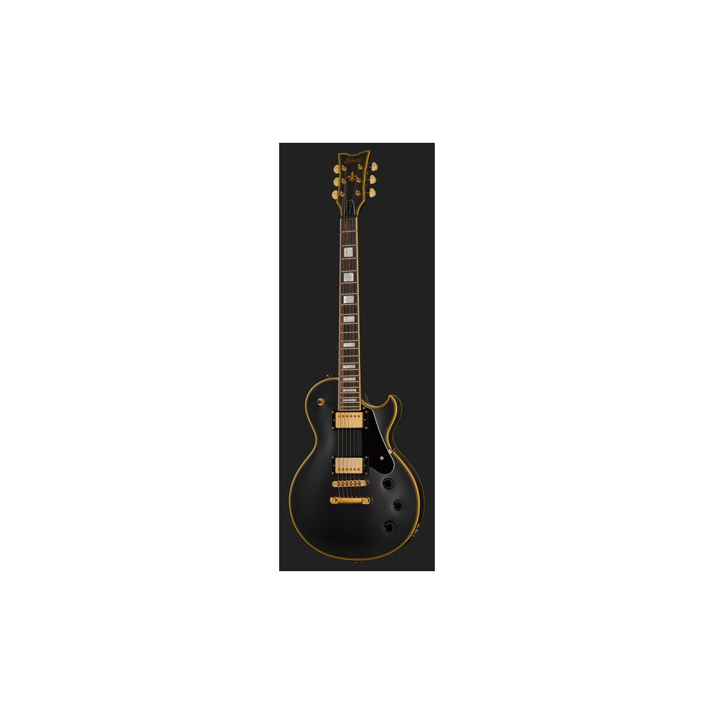 Schecter Solo II Custom ABSN – Thomann Ireland