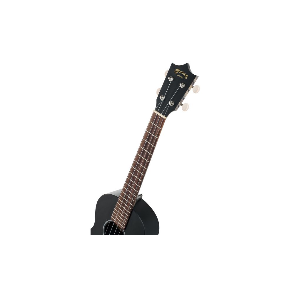 Martin Guitar 0X Tenor Uke Black LH – Thomann Ireland