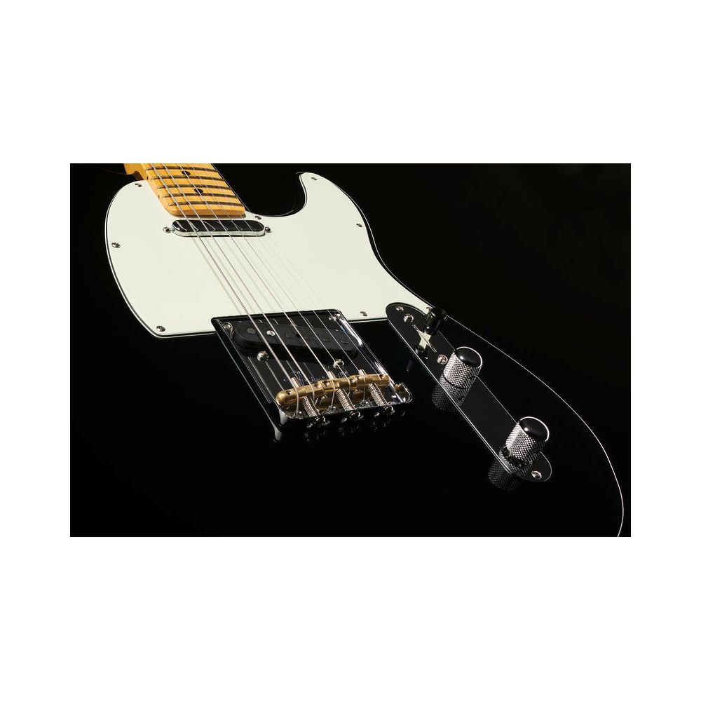 Fender AM Pro II Tele MN BK – Thomann Ireland