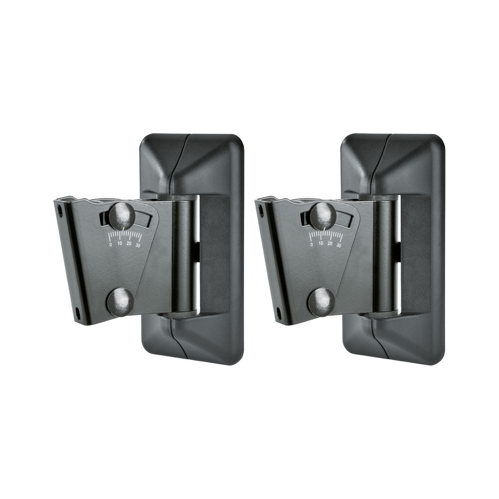 K&M 24472 Speaker wall mount BK – Thomann Ireland
