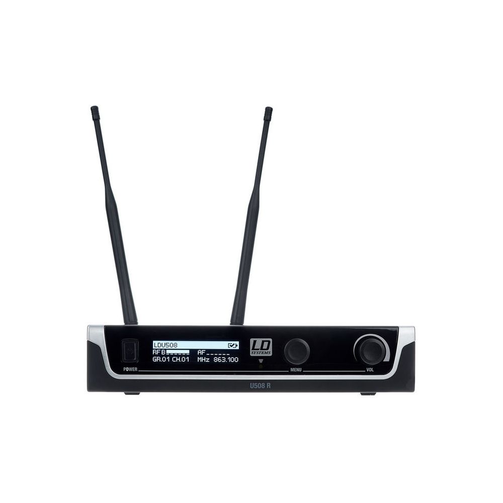 LD Systems U508 BPHH – Thomann Ireland