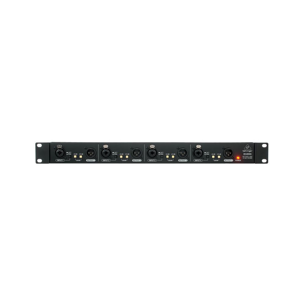Behringer DI4800A – Thomann Ireland