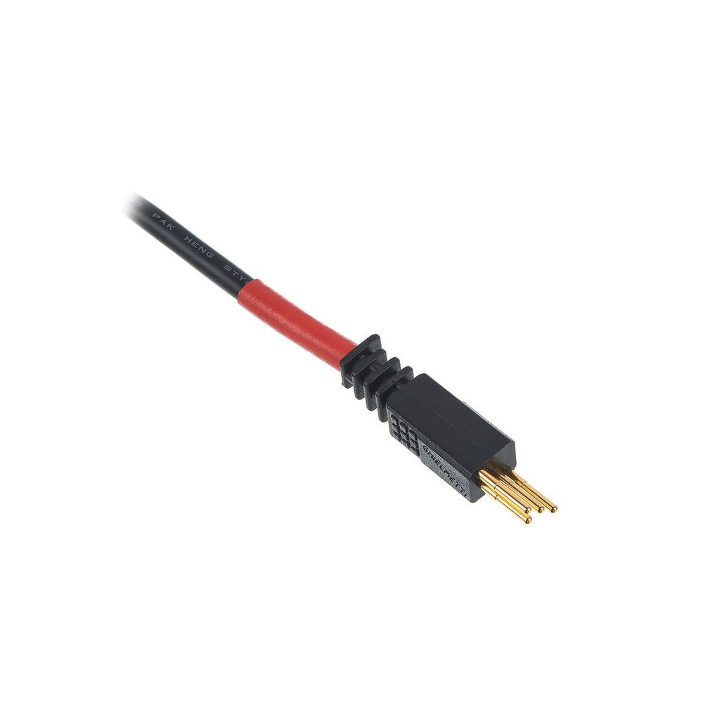 Ghielmetti Patch Cable 3pin 180cm, rt – Thomann Ireland