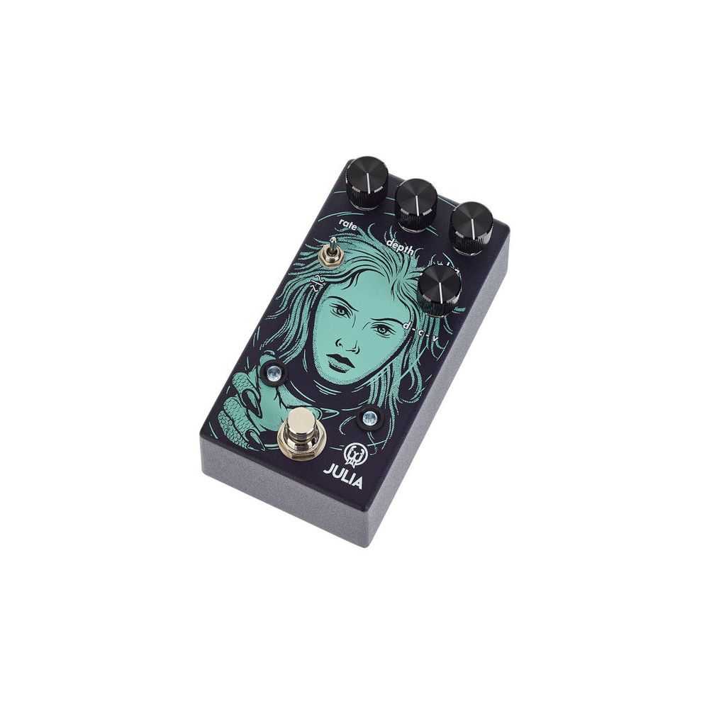 Walrus Audio Julia V2 – Thomann Ireland