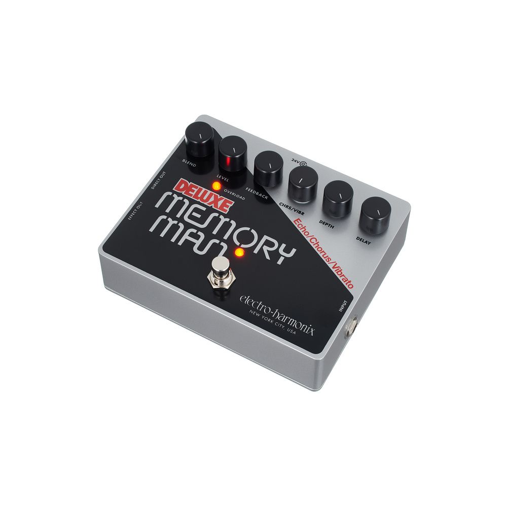 Electro Harmonix Deluxe Memory Man – Thomann Ireland