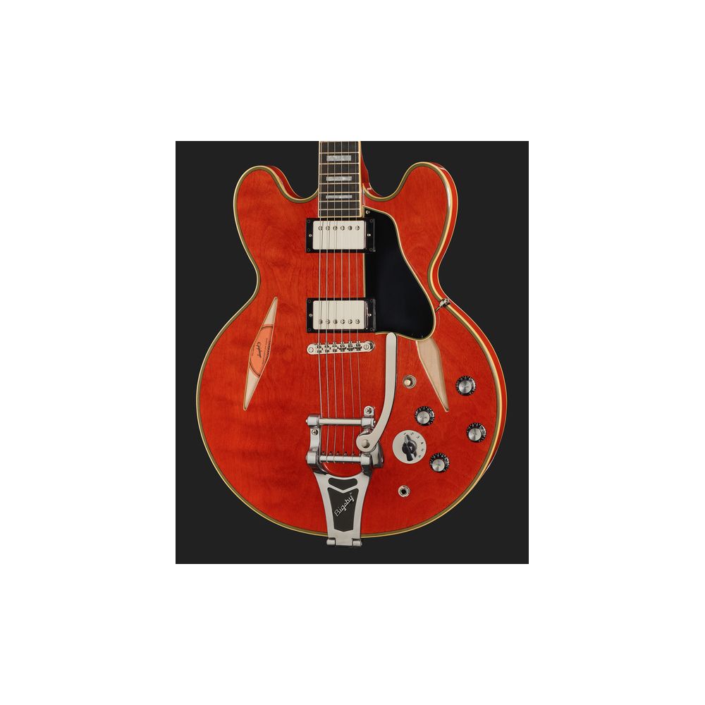 Epiphone Shinichi Ubukata ES