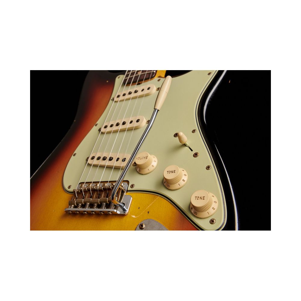 Fender 63 Strat 3CS Journeyman Relic – Thomann Ireland