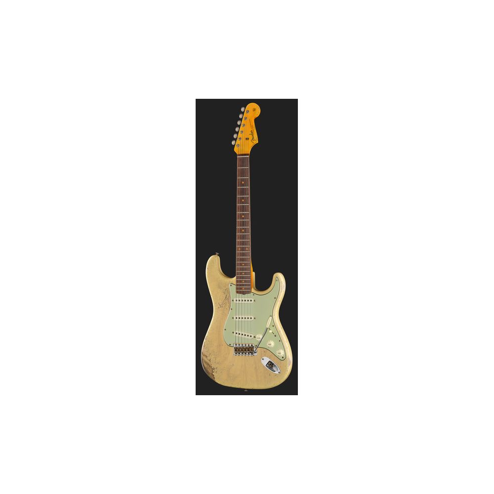 Fender LTD 62 Strat NB HR – Thomann Ireland