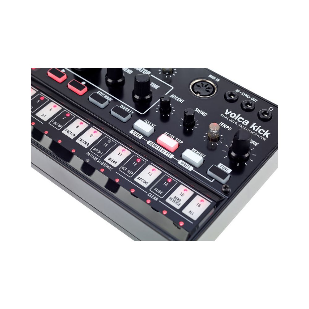 Korg Volca Kick – Thomann Ireland