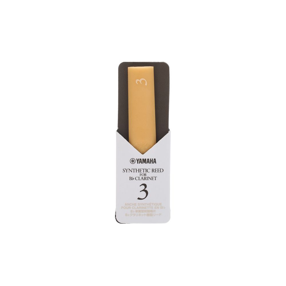 Yamaha Clarinet Reed 3.0 – Thomann Ireland