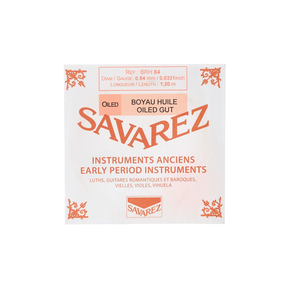 Savarez Alto Viola Da Gamba D2 – Thomann Ireland