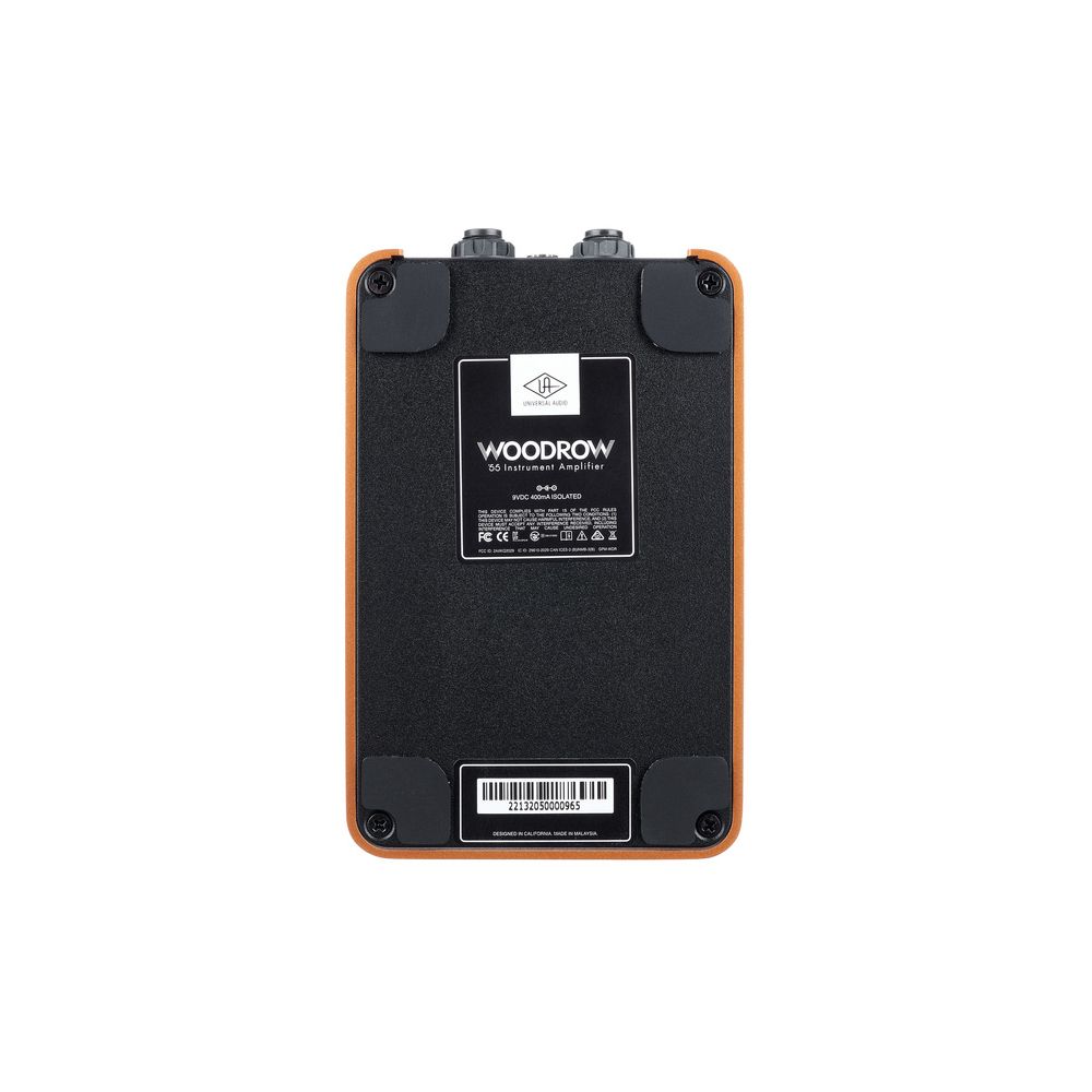 Universal Audio UAFX Woodrow '55 – Thomann Ireland
