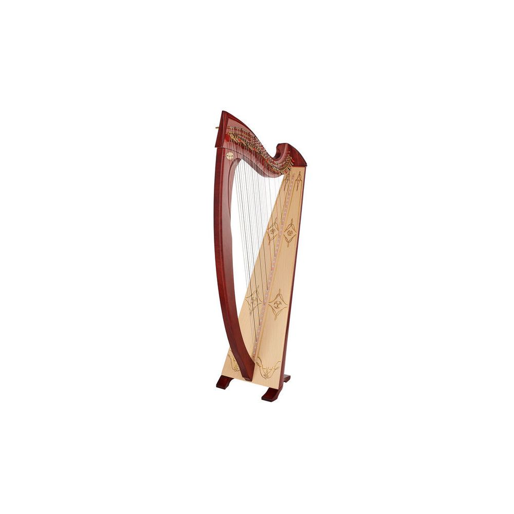 Salvi Una Deluxe Mahogany Silkgut – Thomann Ireland