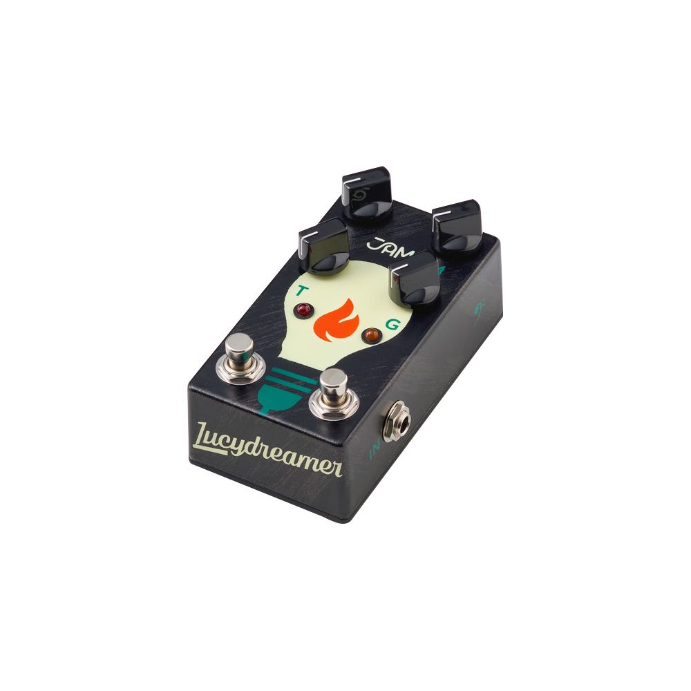 JAM pedals LucyDreamer Bass Overdrive – Thomann Ireland