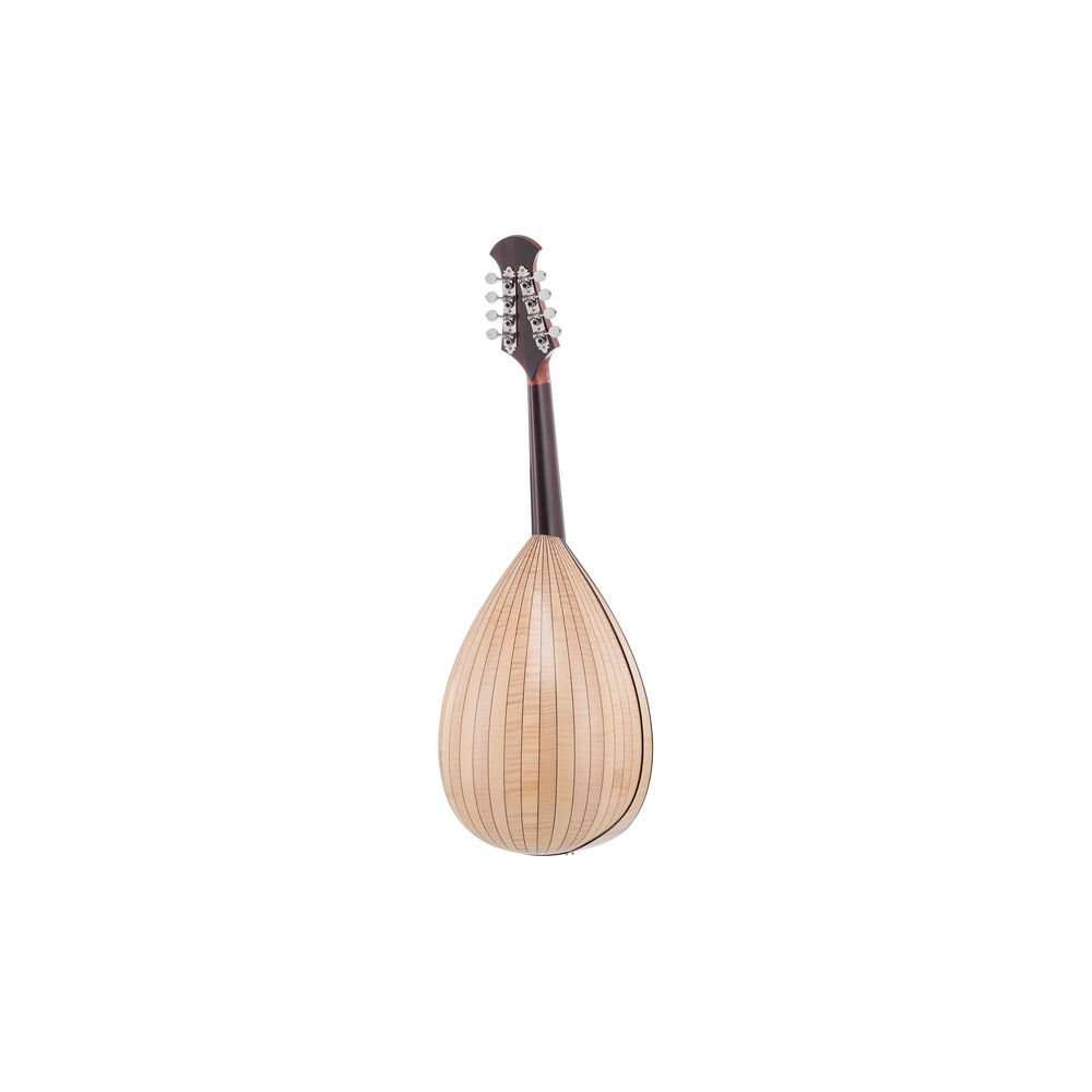 Atsushi Miyano Round Back Mandola MD
