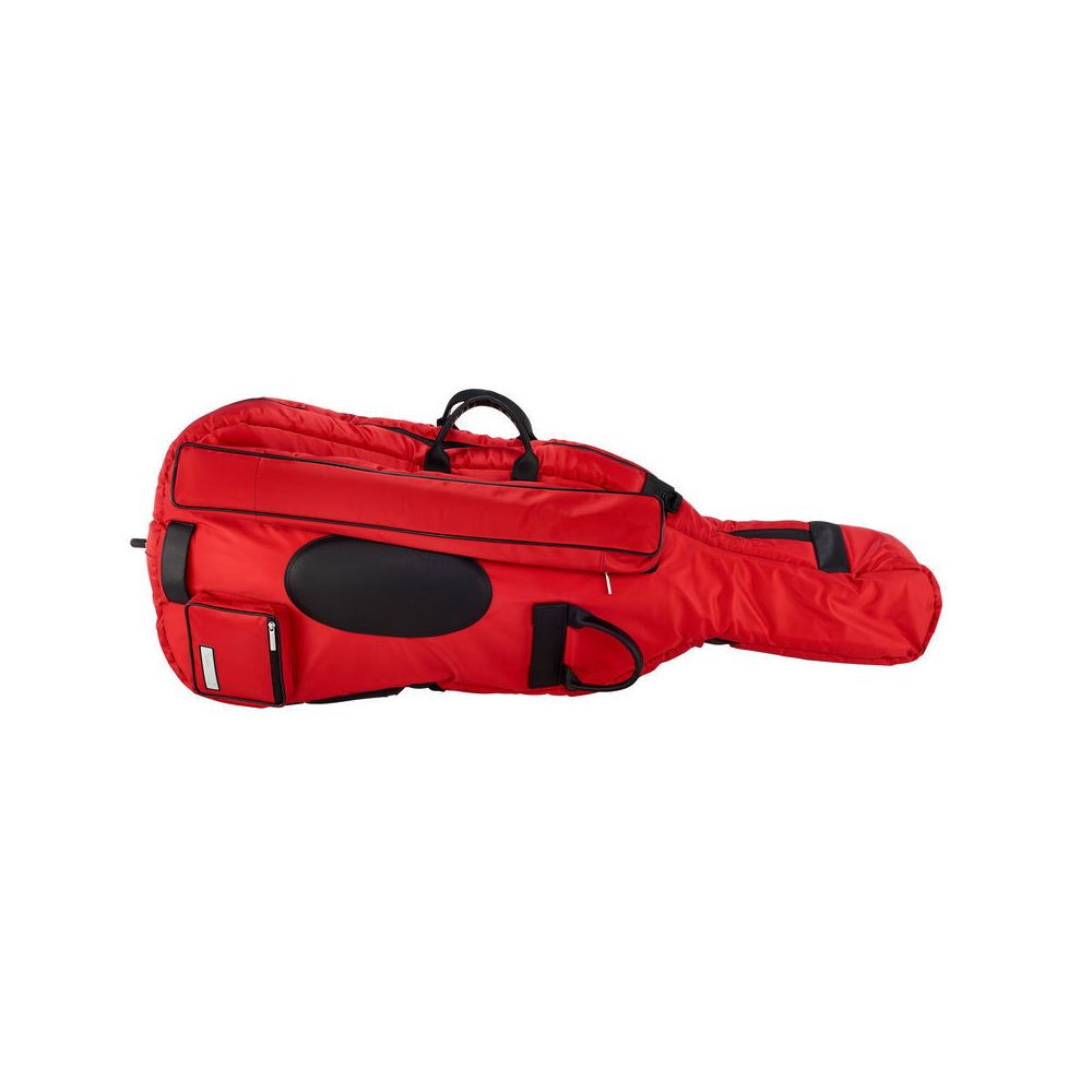 bam PERF1001SR Cello Bag 4/4 Red – Thomann Ireland