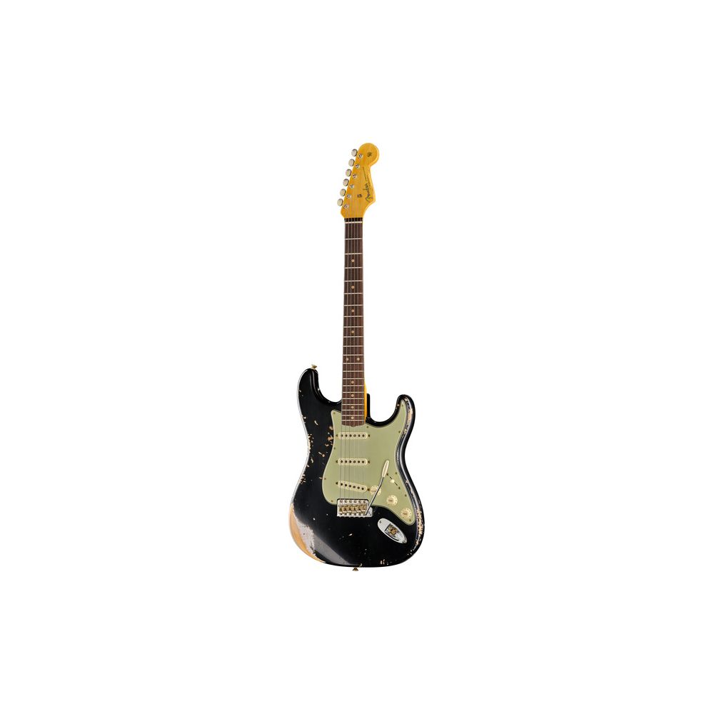 Fender 62 Strat BK HR NAMM – Thomann Ireland