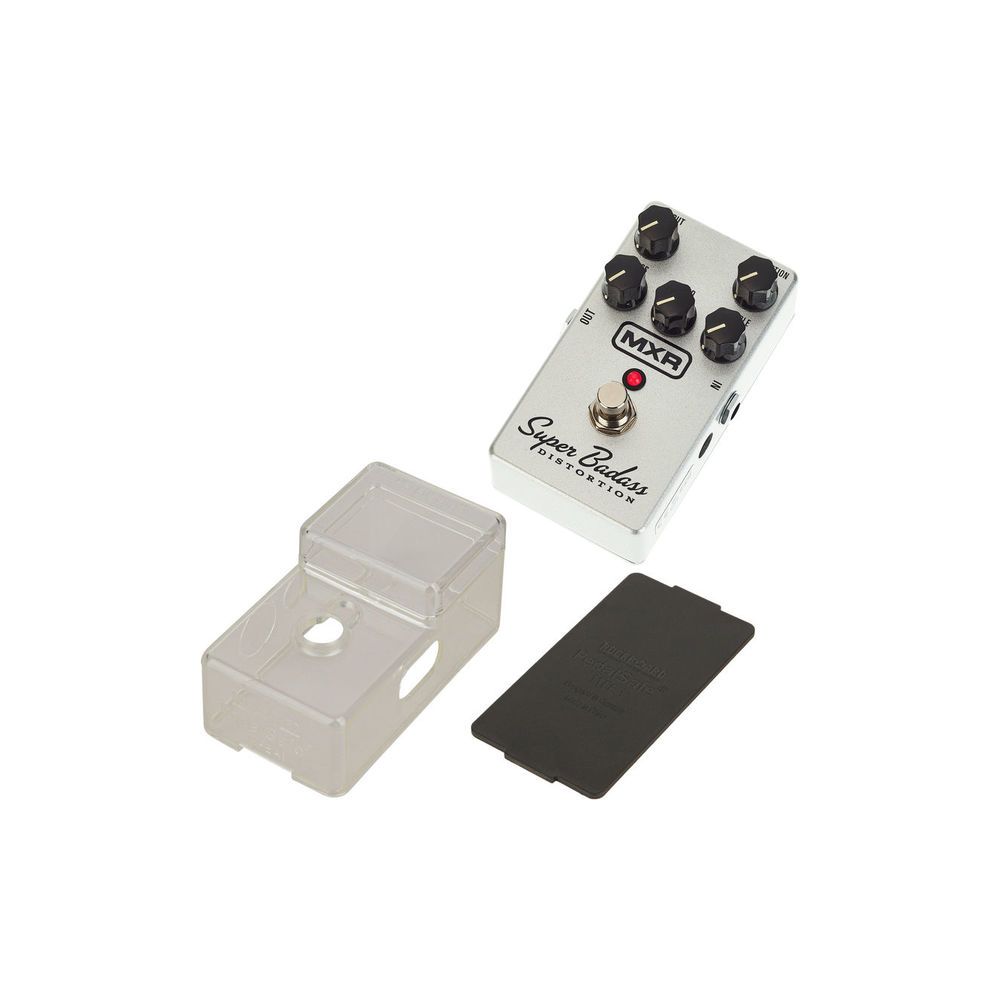 MXR Super Badass Bundle PS A1 – Thomann Ireland
