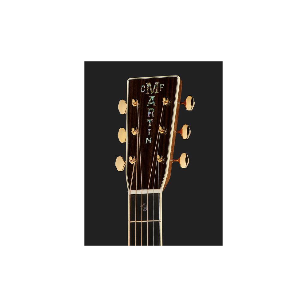 Martin Guitar OM