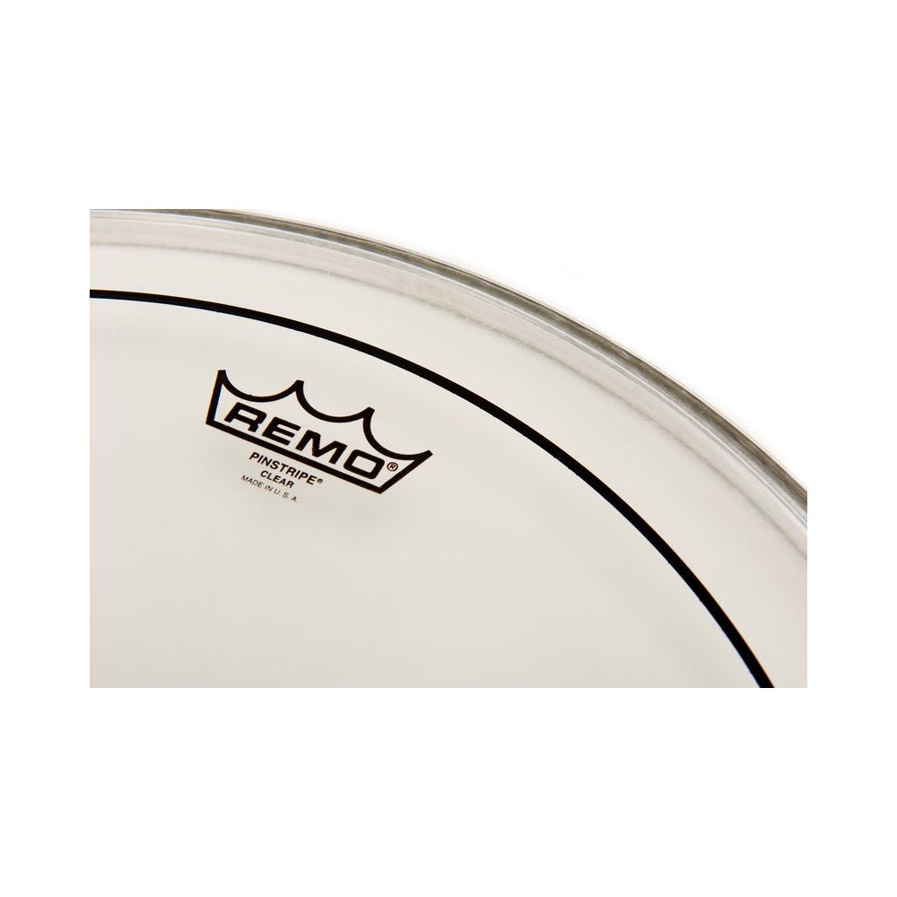 Remo 18" Pinstripe clear Bass Drum – Thomann Ireland