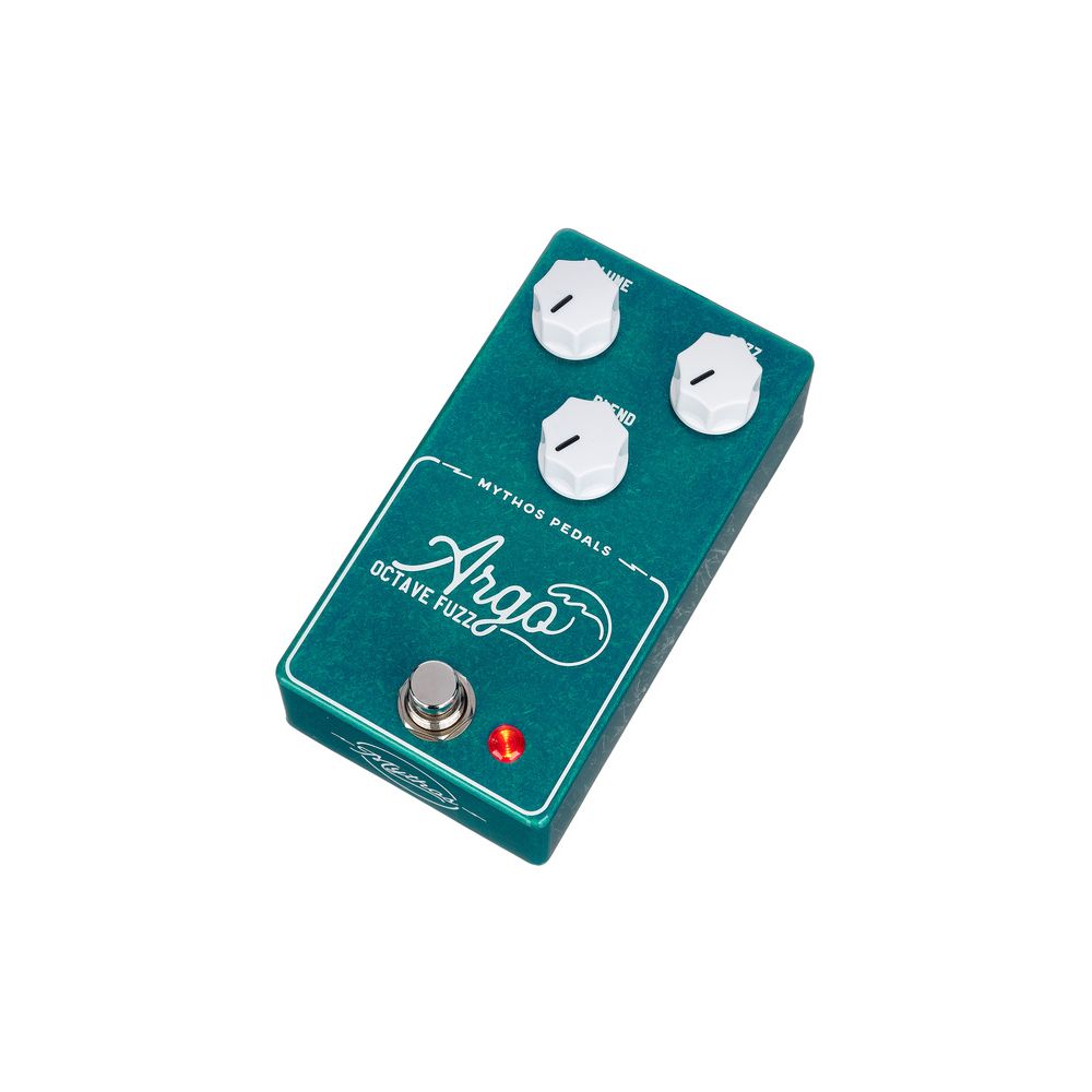 Mythos Pedals Argo Octave Fuzz – Thomann Ireland