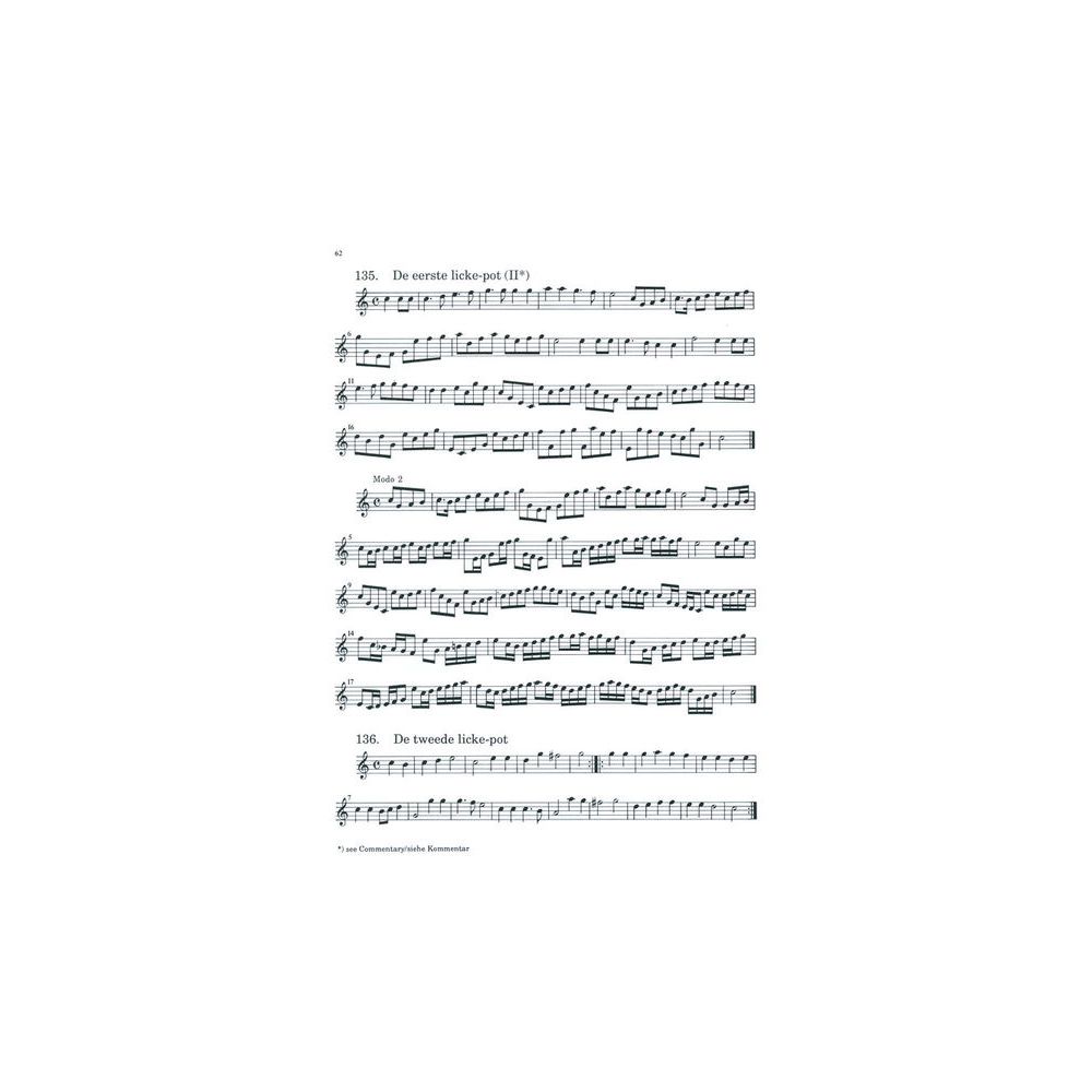 Musikverlag XYZ Van Eyck Der Fluyten Lusthof 3 – Thomann Ireland