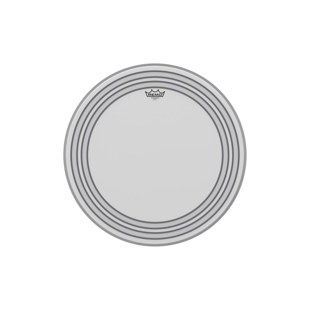 Remo 18" Powersonic Bass Coated – Thomann Ireland