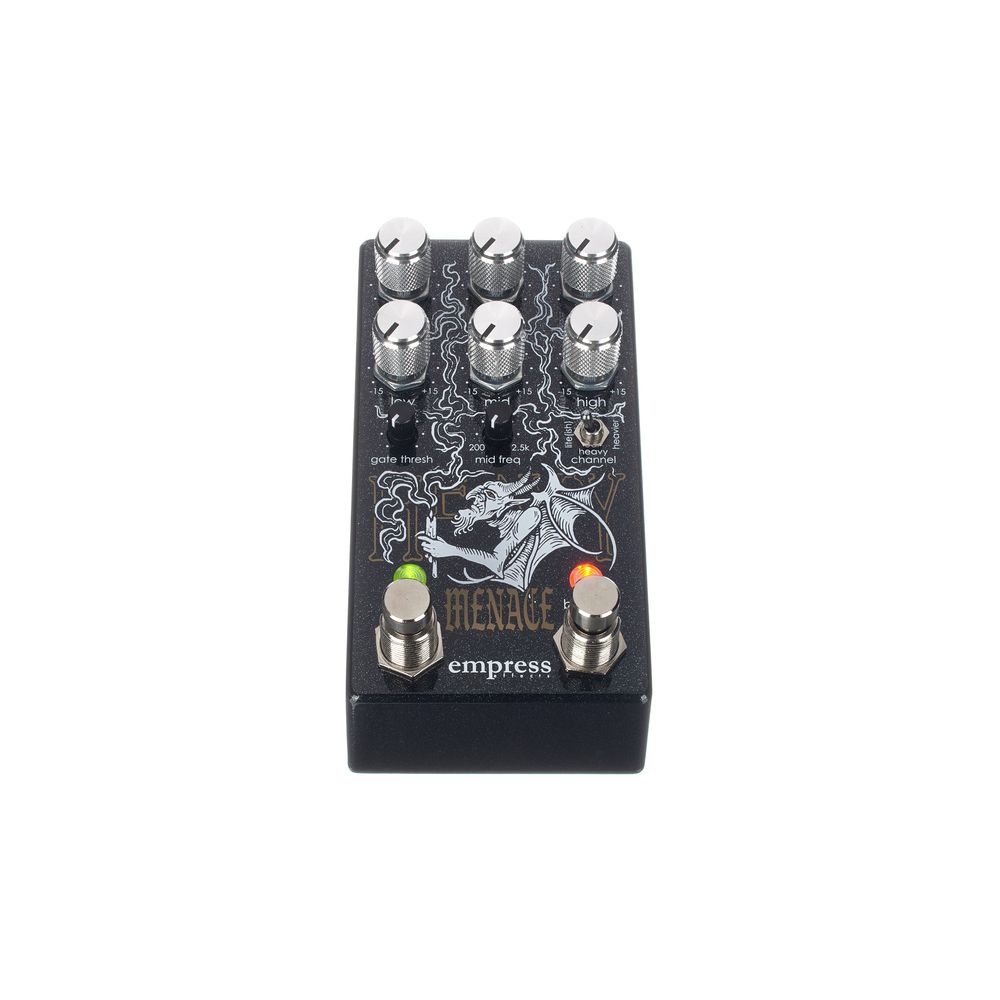 Empress Effects Heavy Menace – Thomann Ireland