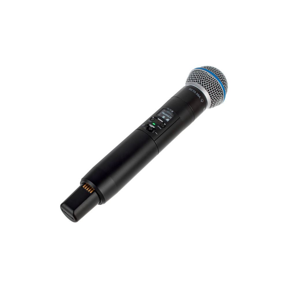 Shure SLXD2/Beta58 J53 – Thomann Ireland
