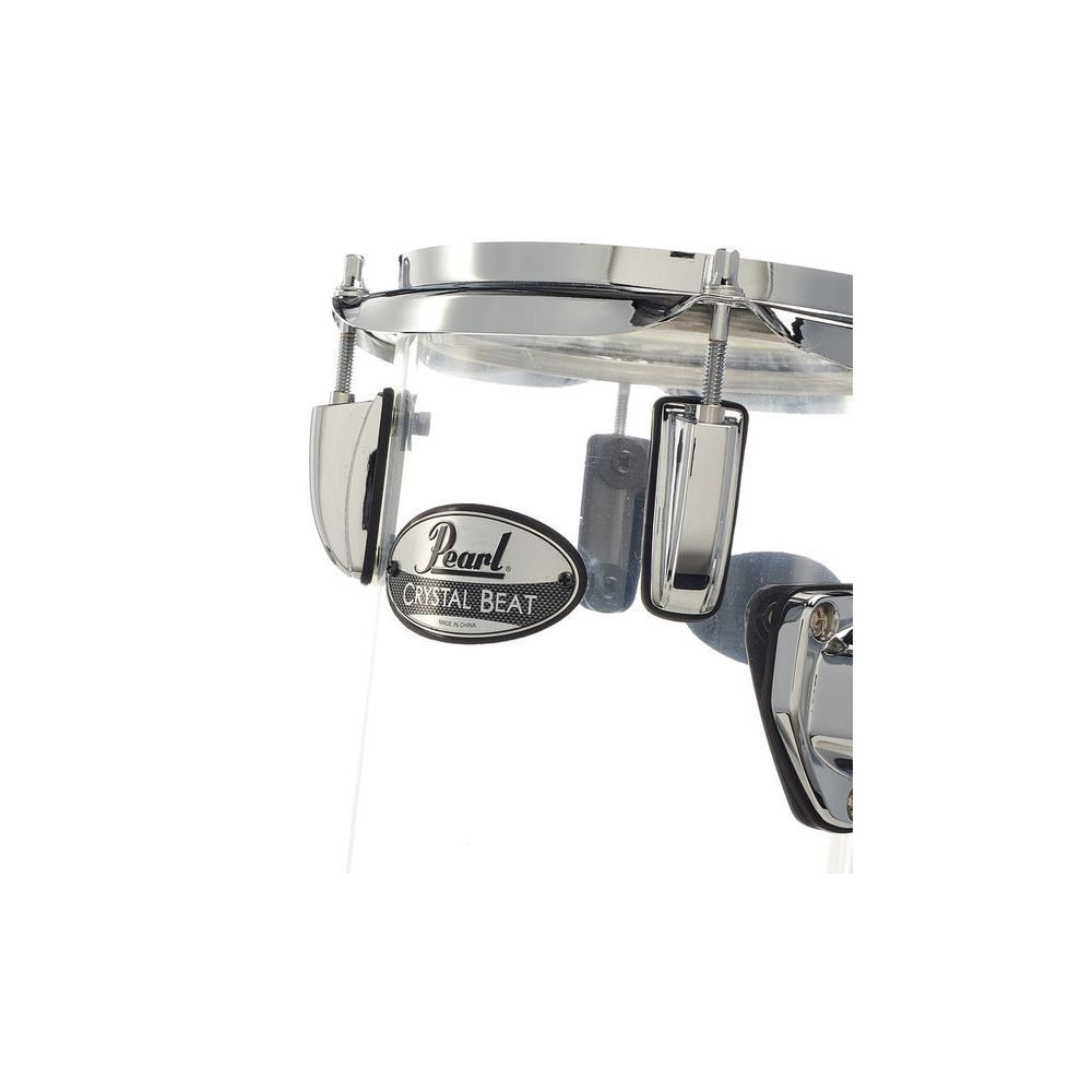 Pearl 06"x12" Rocket Tom Crystal Cl. – Thomann Ireland