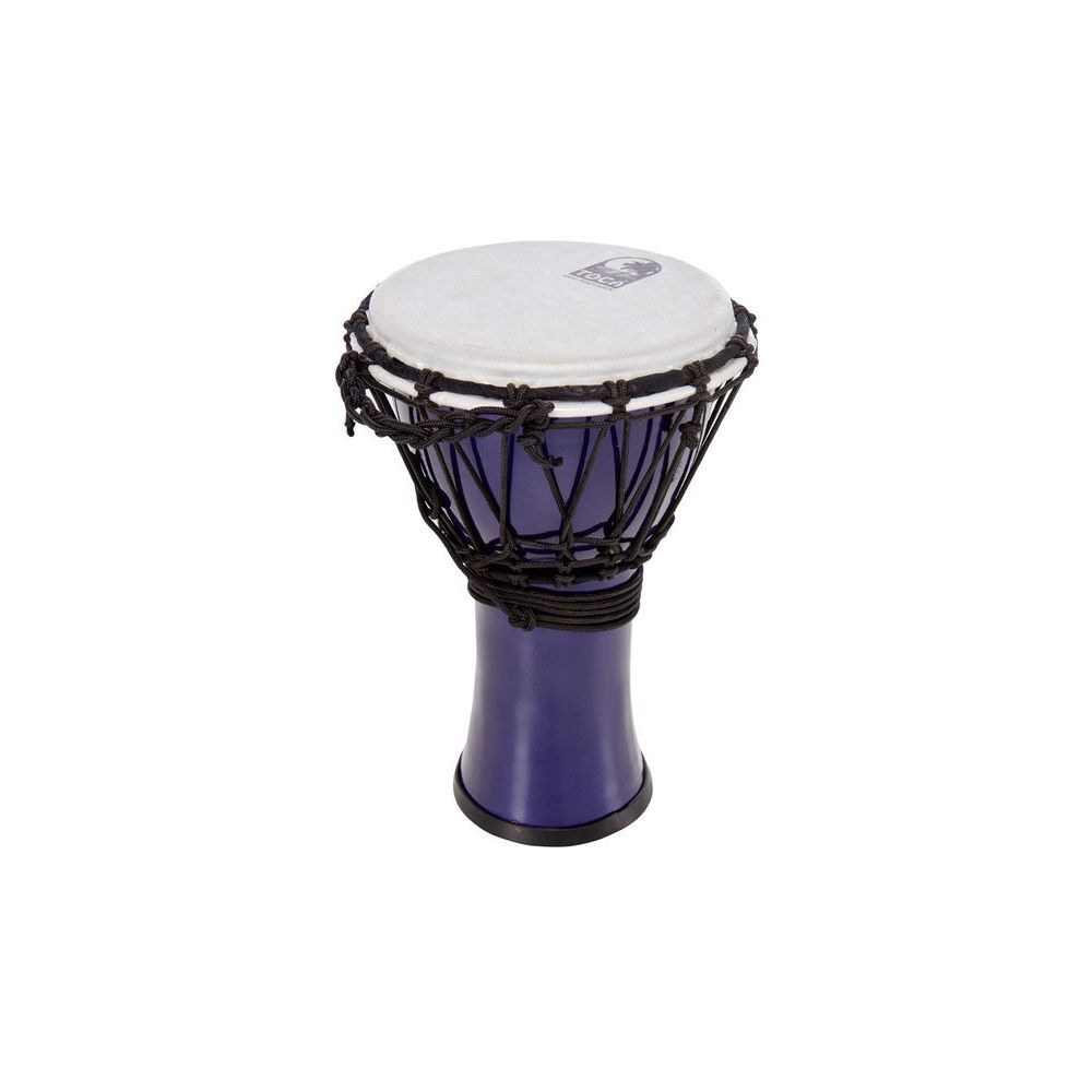 Toca 7" Color Sound Djembe Indigo – Thomann Ireland
