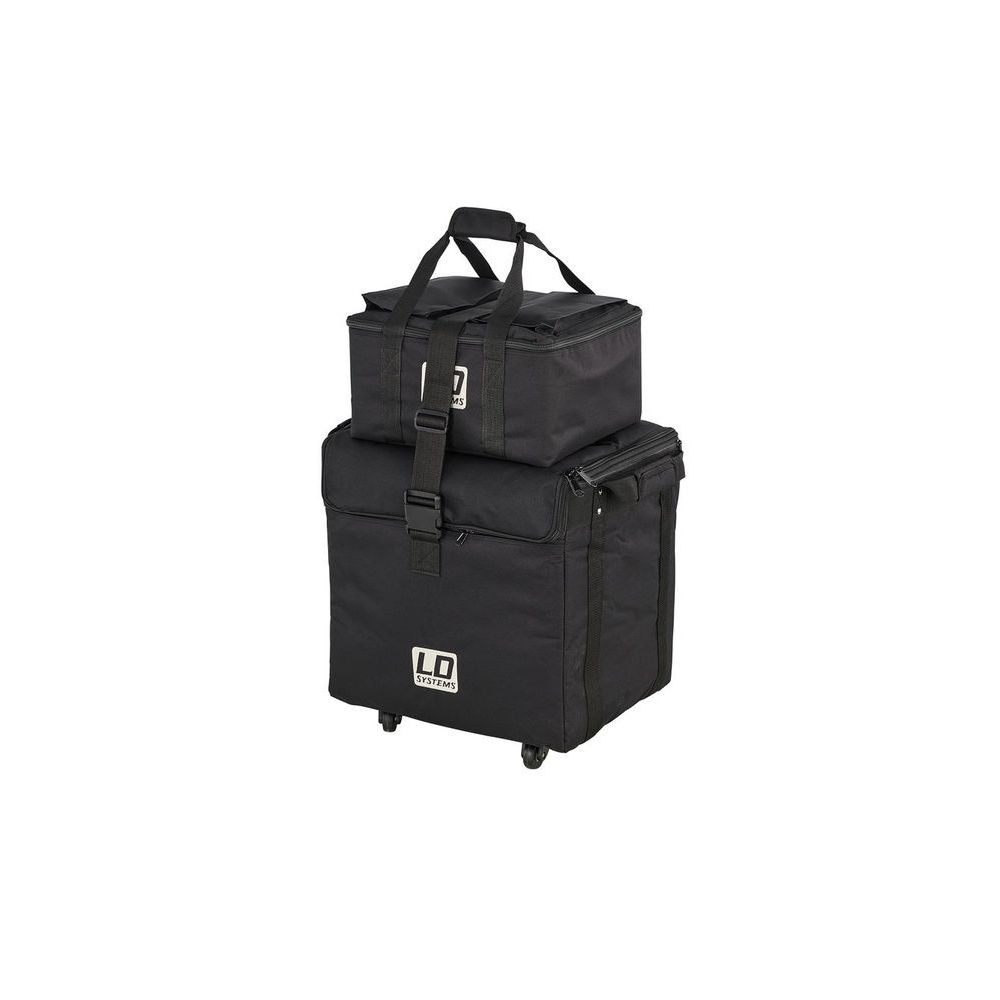 LD Systems Dave 8 Roadie Bundle – Thomann Ireland