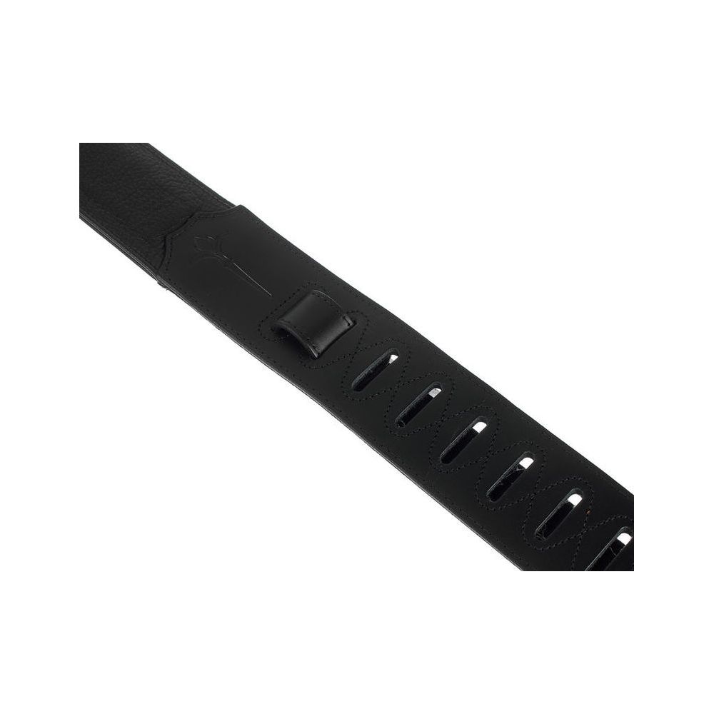 Taylor Nouveau Strap w. Inlay Black – Thomann Ireland