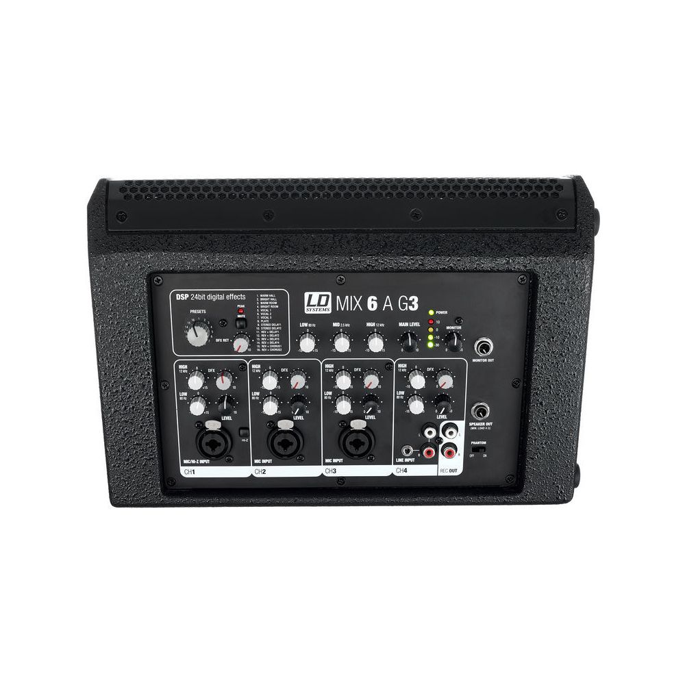 LD Systems Mix 6 A G3 – Thomann Ireland
