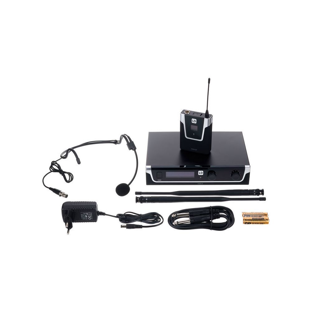 LD Systems U505 BPH – Thomann Ireland