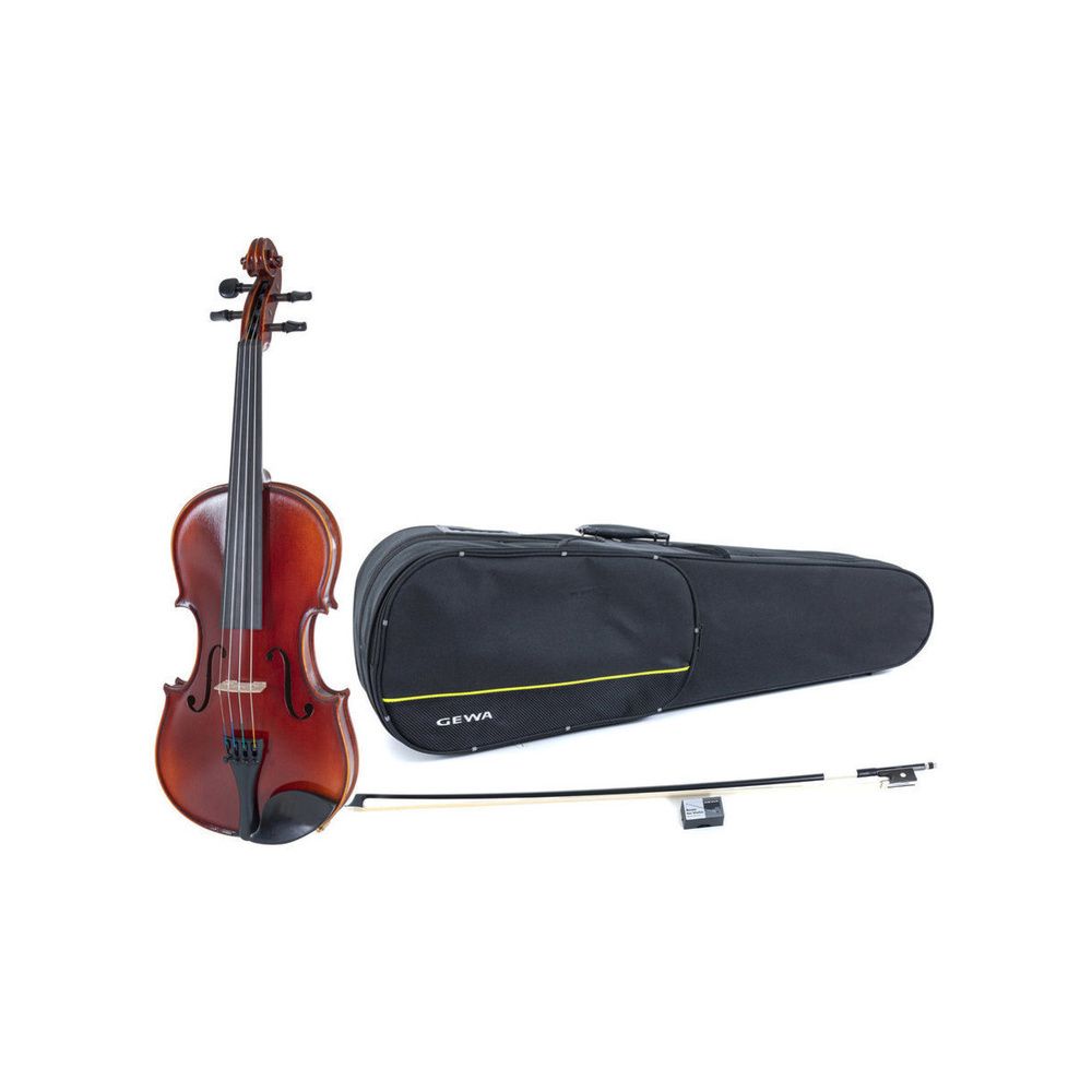 Gewa Ideale Violin 4/4 SC LH CB – Thomann Ireland