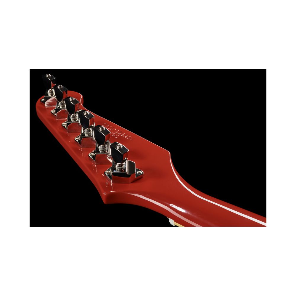 Epiphone 1963 Firebird V Ember Red – Thomann Ireland