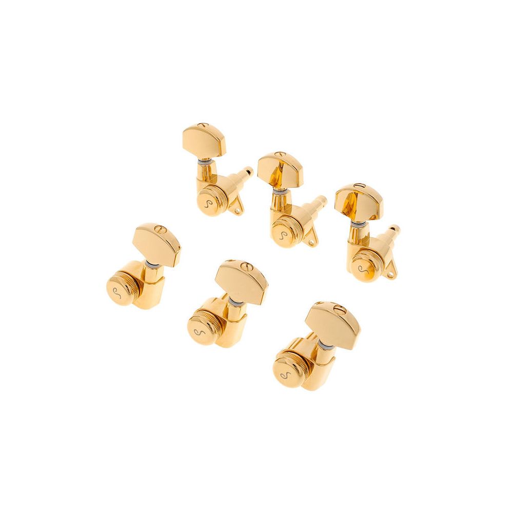 Schaller M6 135 Locking 3L/3R G – Thomann Ireland