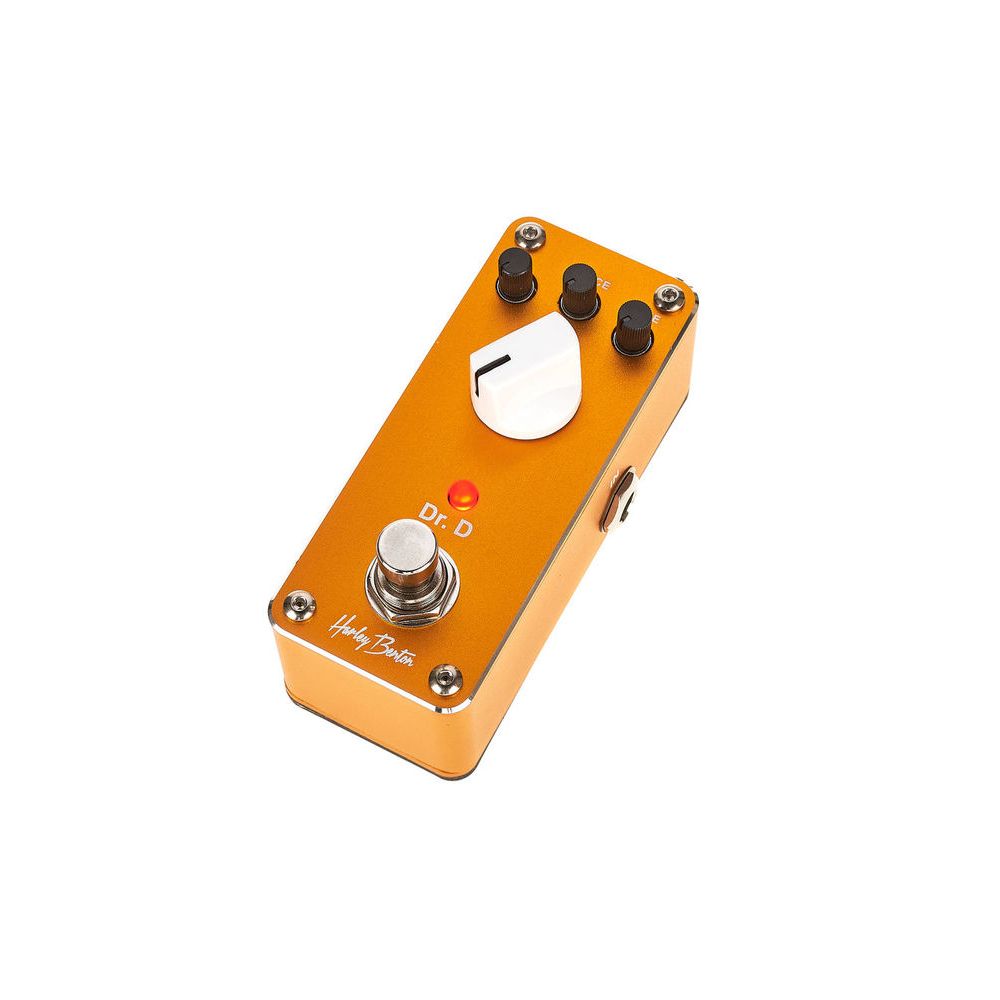 Harley Benton MiniStomp Dr. D – Thomann Ireland